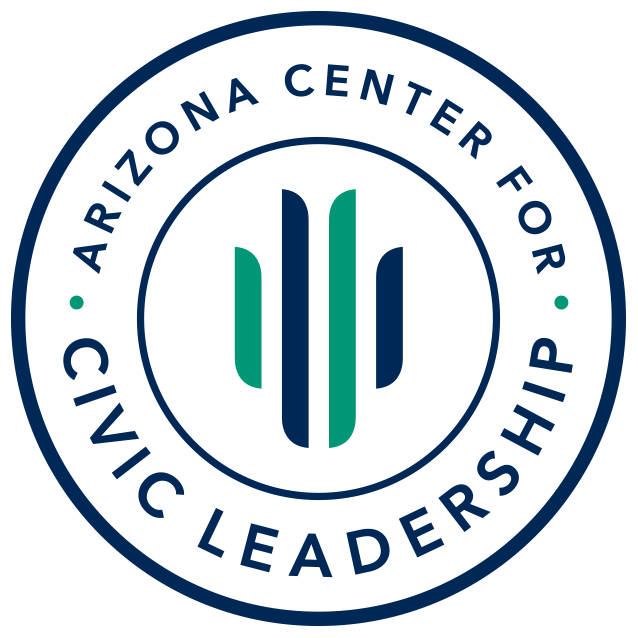 Arizona Center for Civic Leadership logo