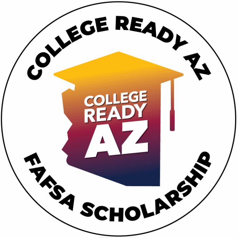 FAFSA Scholarship Logo
