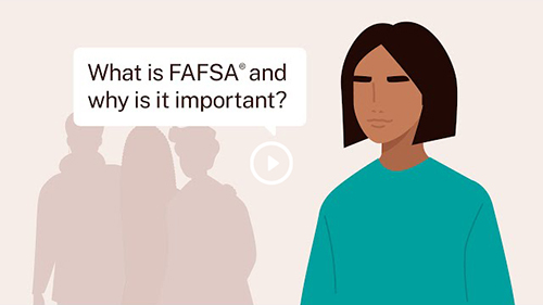 What is FAFSA image