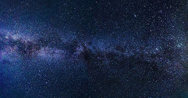 Photo of the Milky Way 