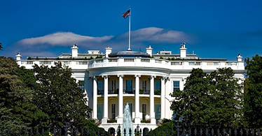 Photo of the White House 
