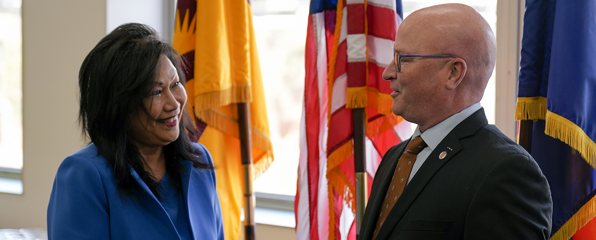 Arizona Board of Regents Air Force Military Defense ASU NAU U of A Wade Thompson