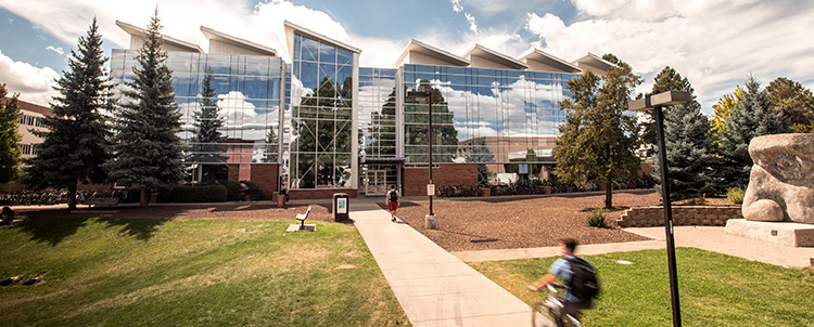 NAU campus