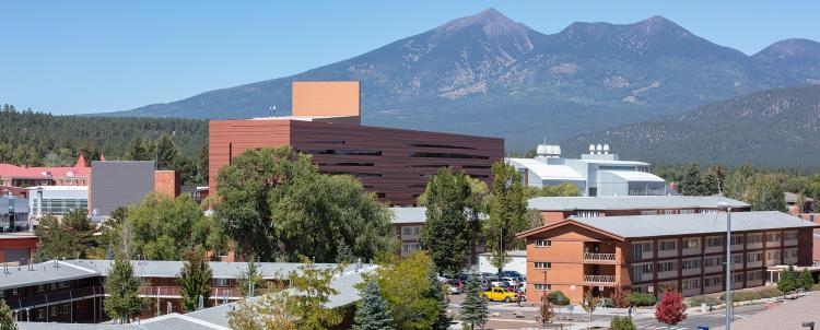 Overall photo of campus 