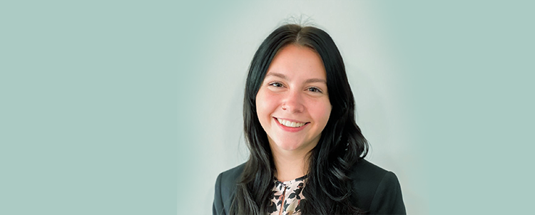 Student Regent Rachel Kanyur