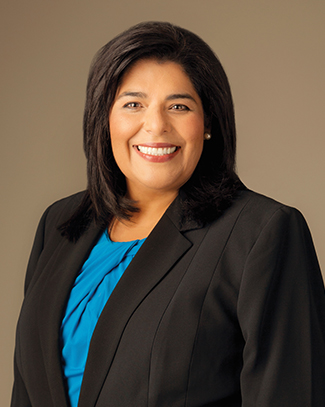 Regent Liz Archuleta