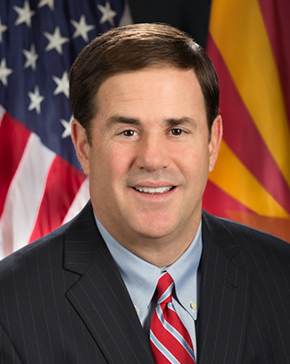 Governor Doug Ducey